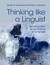 Thinking like a Linguist Ebook